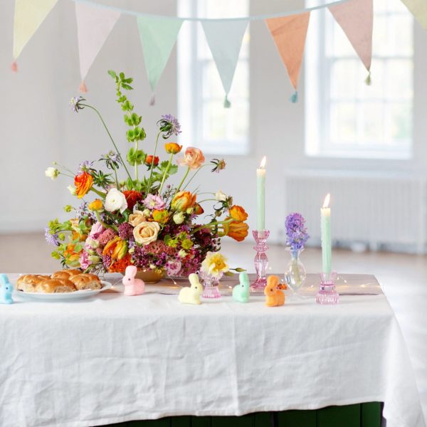 Pastel Bunting Garland - Image 2