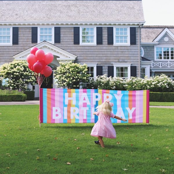 Birthday Lawn Banner - Image 2