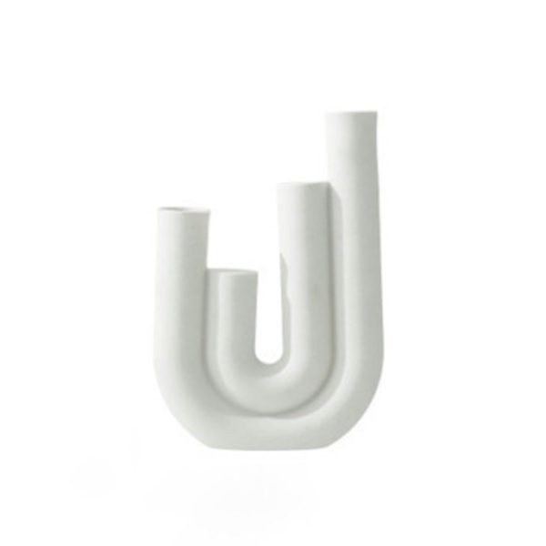 Ceramic Candle Holder - Image 5