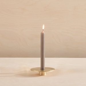 Brass Candle Holder