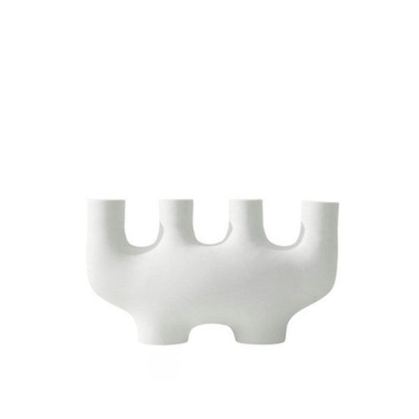 Ceramic Candle Holder - Image 4