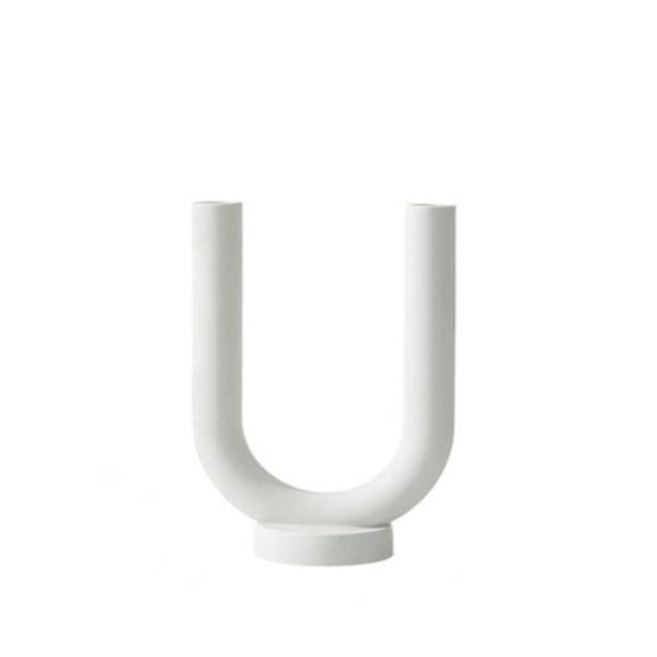 Ceramic Candle Holder - Image 2